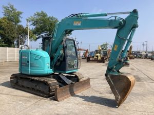 Kobelco sk75