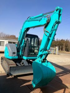 Máy Xúc Kobelco Sk70-1