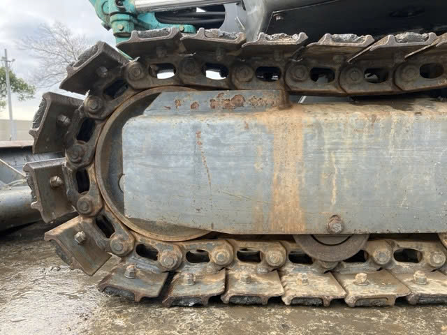 Máy Xúc Đào Kobelco SK30SR-1 Nhập Khẩu Nhật Bản