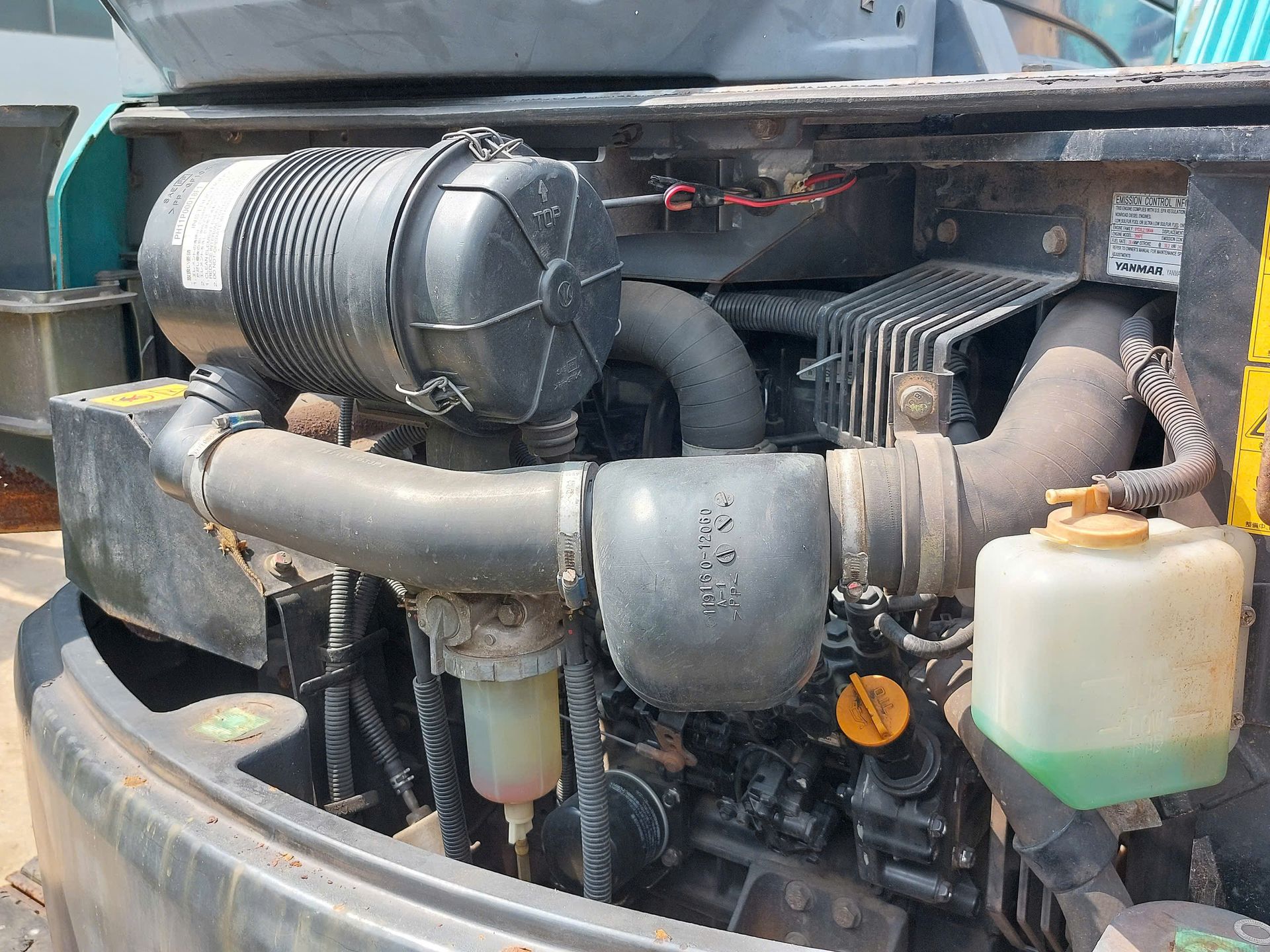 Máy xúc đào bánh xích, máy xúc đào, máy xúc SK40SR-5