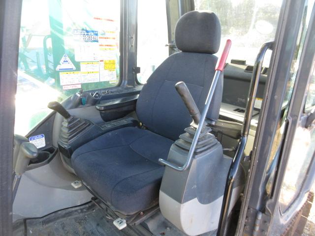 máy xúc bánh xích sk200, Máy xúc đào SK200-8 cũ 2013 4888 giờ, máy xúc sk200-8