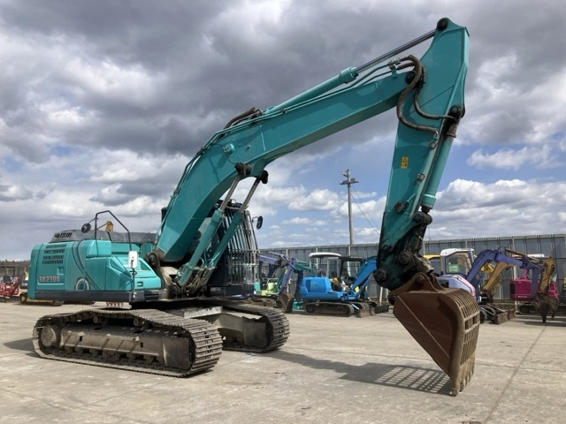 Máy xúc đào SK210D-10, máy xúc Kobelco SK210D-10, máy xúc sk210