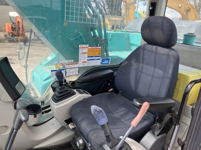 Máy xúc đào SK210D-10, máy xúc Kobelco SK210D-10, máy xúc sk210