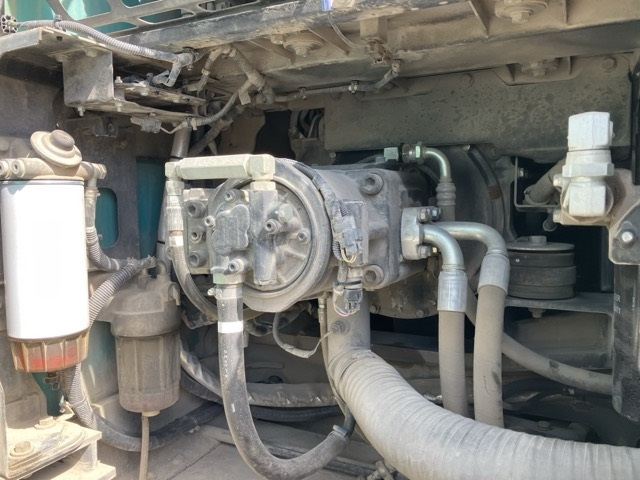 Máy xúc đào SK210D-10, máy xúc Kobelco SK210D-10, máy xúc sk210, bơm thủy lực sk210