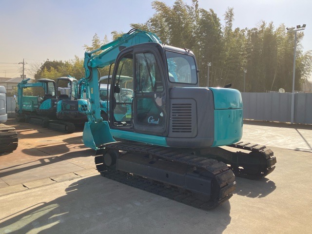 Máy Xúc Đào Kobelco SK70SR-1ES Kim cơ, máy xúc sk70, máy xúc 70