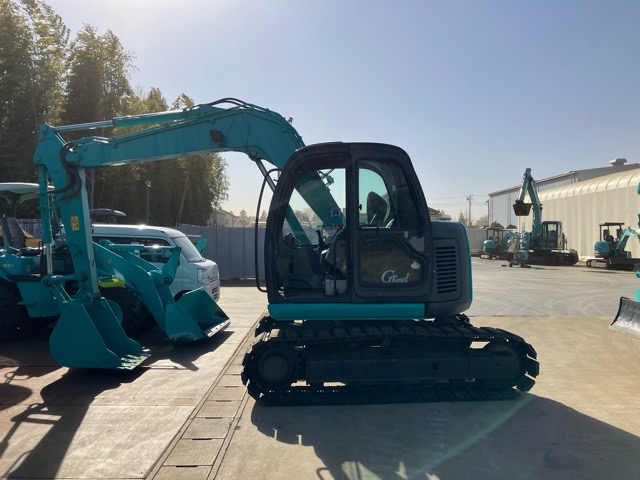 Máy Xúc Đào Kobelco SK70SR-1ES Kim cơ, máy xúc sk70, máy xúc 70