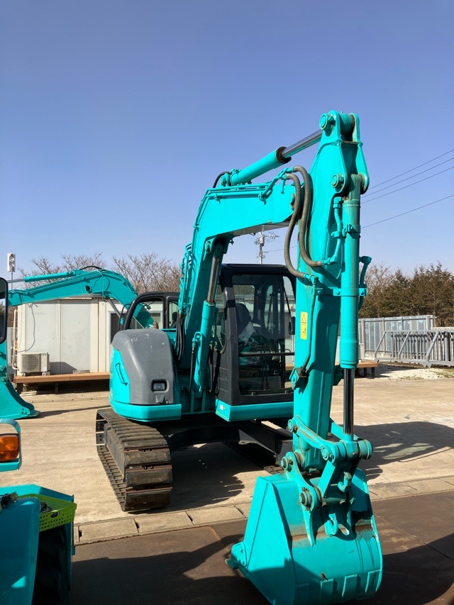 Máy Xúc Đào Kobelco SK70SR-1ES Kim cơ, máy xúc sk70, máy xúc 70