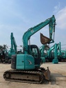 Máy xúc SK70SR-2 Năm SX 2011 7xxx giờ Image