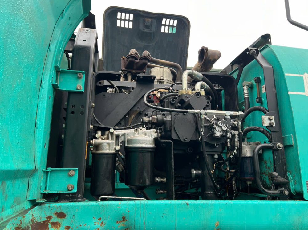 Máy Xúc Đào Bánh Xích SK500D-9 Năm SX 2013 – 9xxx giờ ( Máy Xúc Đào, Máy Đào, Máy Múc, Xe Múc, Xe Cuốc) Image