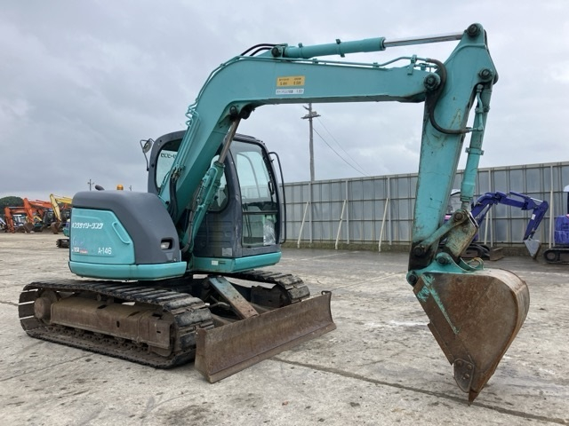 Máy Xúc Đào Kobelco Sk70SR-1ES Image