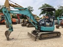 Máy Xúc Đào Kobelco SK30SR-6 ( Sản Xuất 2014, chạy 3xxx giờ ) SK30-6, Kobe 30 Image