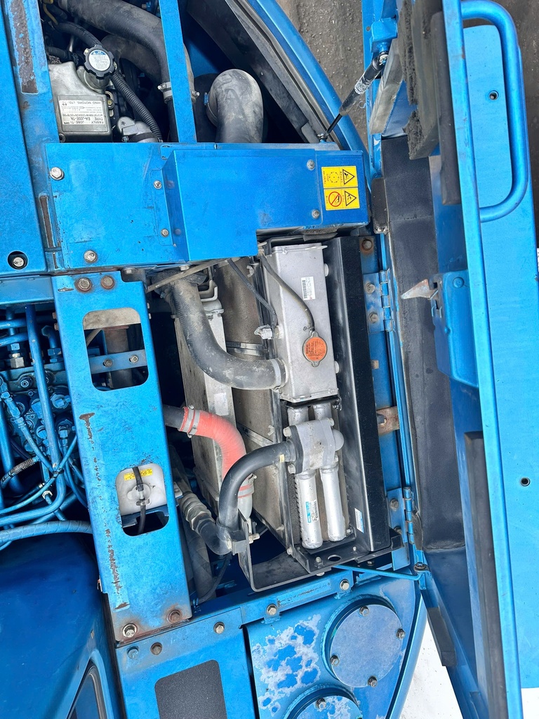 Máy xúc lốp SK125W-3 Năm SX 2012 Image
