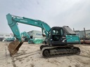 Máy xúc SK200-8 Kobelco cũ  2011 – 8xxx giờ Image