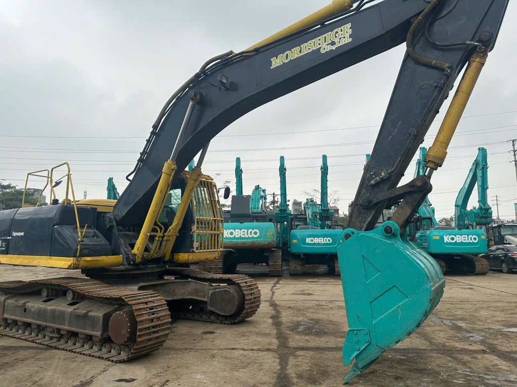 Máy xúc SK350D-9 Hoạt động 7098 giờ – Năm sản xuất 2015 ( Máy Xúc Đào, Máy Đào, Máy Múc, Xe Múc, Xe Cuốc) Image