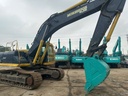 Máy xúc SK350D-9 Hoạt động 7098 giờ – Năm sản xuất 2015 ( Máy Xúc Đào, Máy Đào, Máy Múc, Xe Múc, Xe Cuốc) Image