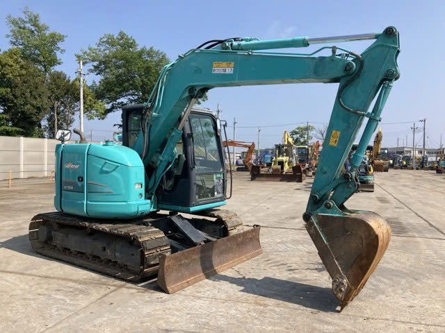 Máy Xúc Đào Kobelco SK75SR-3 ( Sản Xuất 2013, Chạy 7000 giờ) Máy Đào 70, Máy Xúc 03 Máy Đào 03 Image