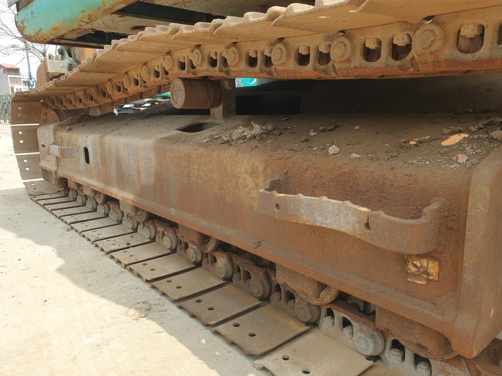 Máy xúc bánh xích Kobelco SK135SR-2 Năm SX 2008 ( Máy Xúc Đào, Máy Đào, Máy Múc, Xe Múc, Xe Cuốc) Image
