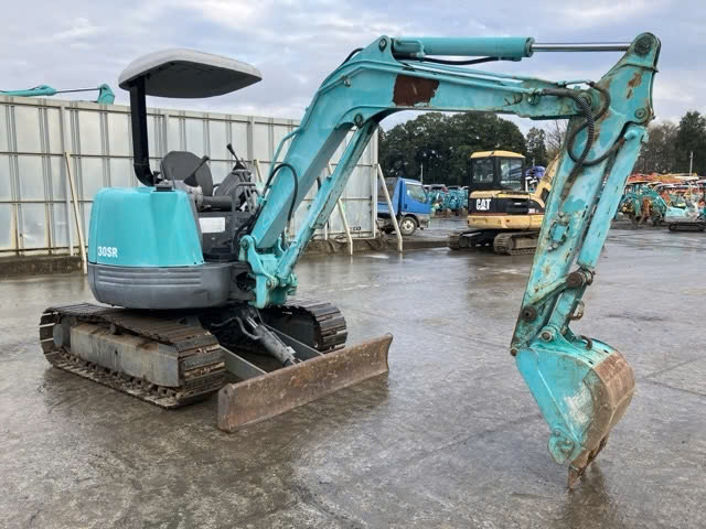Máy Xúc Kobelco SK30SR-1 Nhập Khẩu Nhật Bản Image