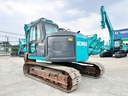 Máy xúc Đào Bánh Xích SK220-3 Kim cơ 4197 hrs ( Máy Xúc Đào, Máy Đào, Máy Múc, Xe Múc, Xe Cuốc) Image