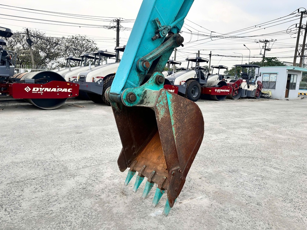 Máy xúc Đào Bánh Xích SK220-3 Kim cơ 4197 hrs ( Máy Xúc Đào, Máy Đào, Máy Múc, Xe Múc, Xe Cuốc) Image