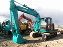 Máy Xúc Đào Kobelco Sk135SR-2 Image