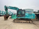 Máy Xúc Đào Kobelco SK210D-9 Năm Sản Xuất 2016 – 6xxx giờ Image