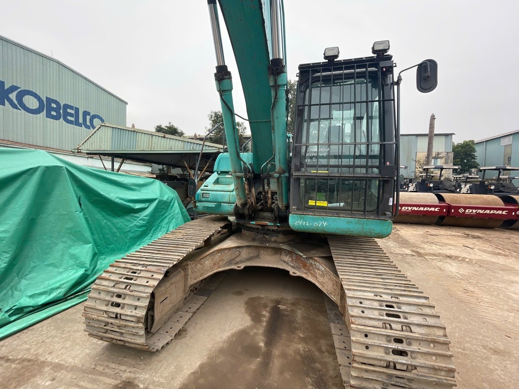 Máy Xúc Đào Kobelco SK210D-9 Năm Sản Xuất 2016 – 6xxx giờ Image