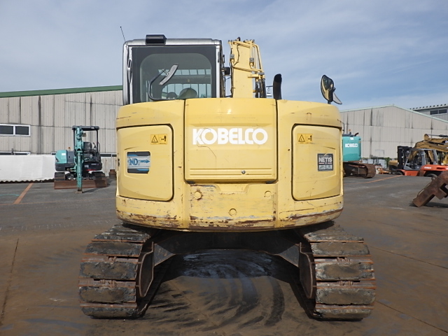 Máy Xúc Đào Kobelco SK75SRD-3E Nhập Khẩu Nhật Bản ( Máy Xúc, Máy Đào, Máy Xúc Đào, Máy Múc, Xe Múc, Máy Cuốc, Xe Cuốc)SK75 Kobe, Kobe SK75 Image