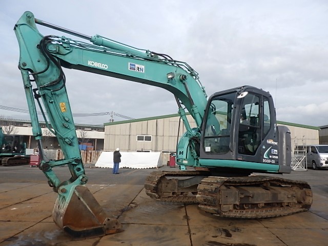 Máy Xúc Đào Kobelco SK125SR Image