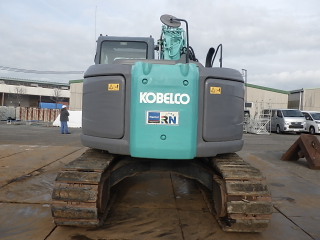 Máy Xúc Đào Kobelco SK125SR Image