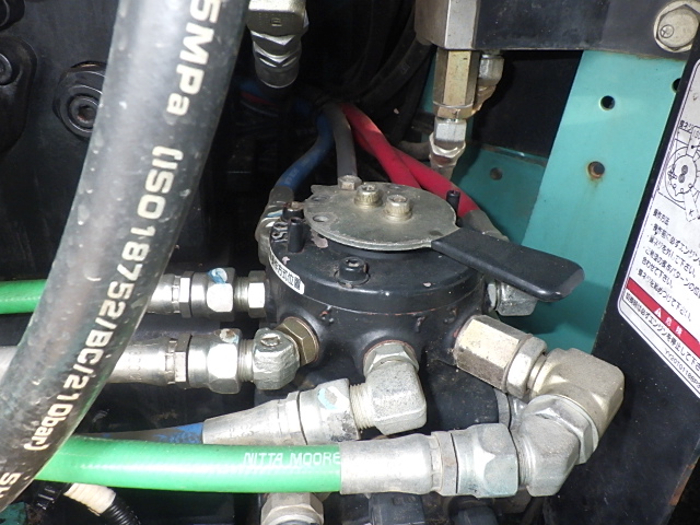 Máy Xúc Đào Kobelco SK125SR Image