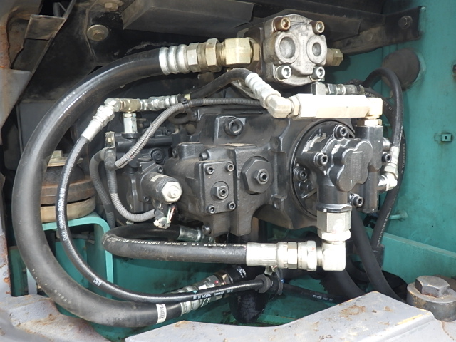 Máy Xúc Đào Kobelco SK125SR Image