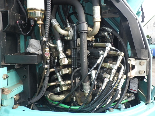 Máy Xúc Đào Kobelco SK125SR Image
