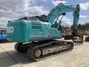 Kobelco SK210D-10 ( máy xúc, máy xúc đào, máy cuốc,máy múc) sản xuất 2018 Image