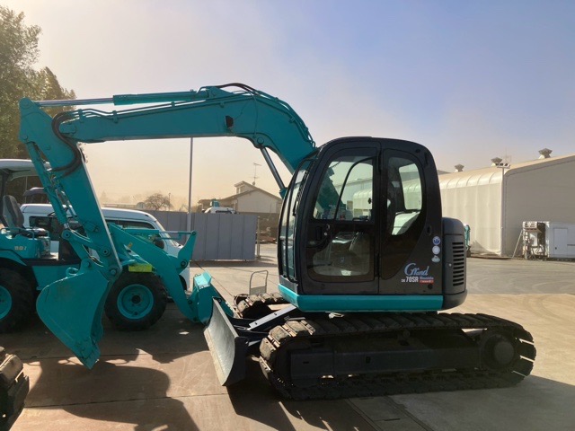 Máy Xúc Kobelco SK70SR-1ES, Máy Đào 03, Máy xúc Kobe 70, Máy xúc Kobelco SK70-1 Image