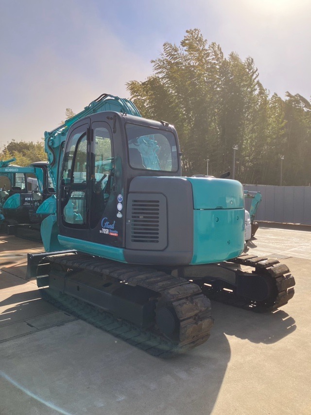 Máy Xúc Kobelco SK70SR-1ES, Máy Đào 03, Máy xúc Kobe 70, Máy xúc Kobelco SK70-1 Image