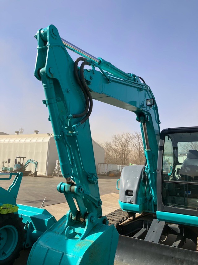 Máy Xúc Kobelco SK70SR-1ES, Máy Đào 03, Máy xúc Kobe 70, Máy xúc Kobelco SK70-1 Image