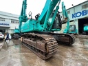 Máy Xúc Đào Bánh Xích SK500D-10 Năm SX 2018 9xxx giờ ( Máy Xúc Đào, Máy Đào, Máy Múc, Xe Múc, Xe Cuốc) Image