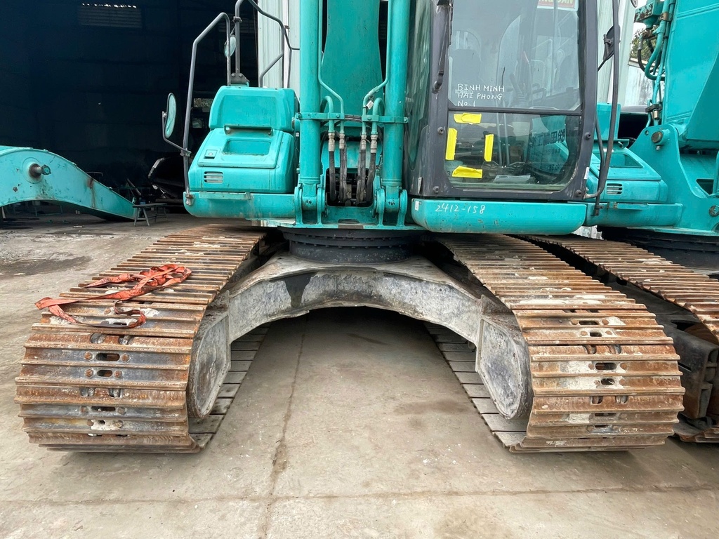 Máy xúc đào Kobelco SK200-9 Năm sx 2014 7xxx giờ ( Máy Xúc Bánh Xích, Máy Đào, Máy Múc, Xe Múc, Xe Cuốc) Image