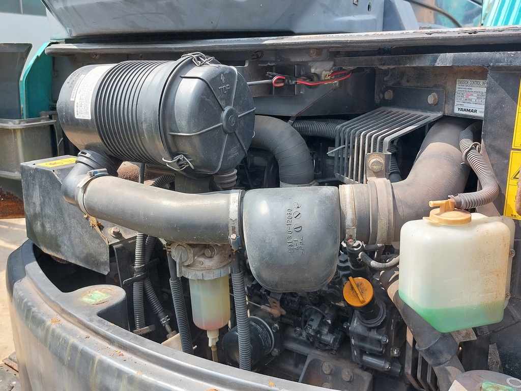 Máy xúc đào bánh xích SK40SR-5 ( Máy Xúc Đào, Máy Đào, Máy Múc, Xe Múc, Xe Cuốc) Image