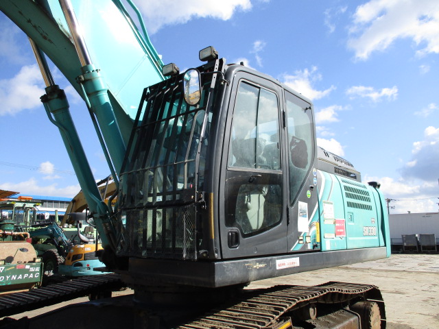 Máy Xúc Bánh Xích SK330-10 Năm SX 2020 – 5xxx giờ Image