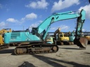 Máy Xúc Bánh Xích SK330-10 Năm SX 2020 – 5xxx giờ Image