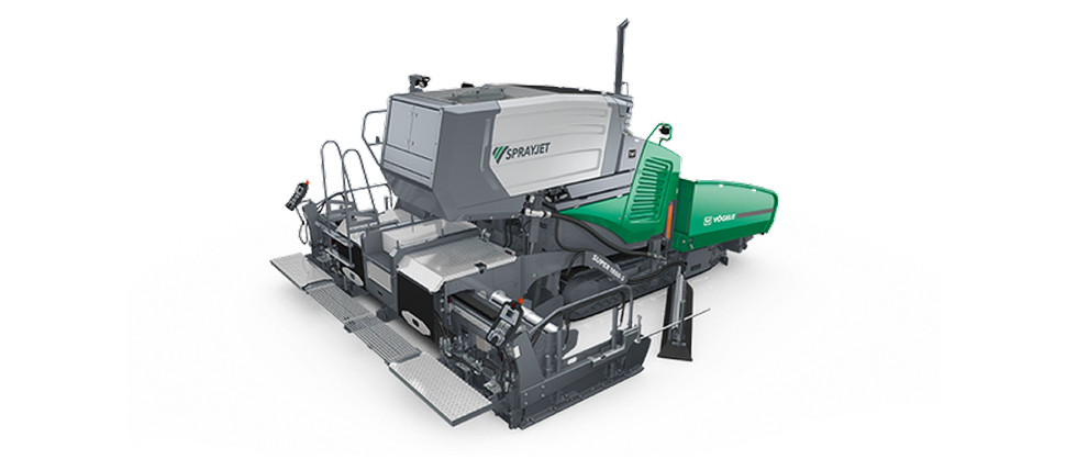 SUPER 1800-3 SprayJet