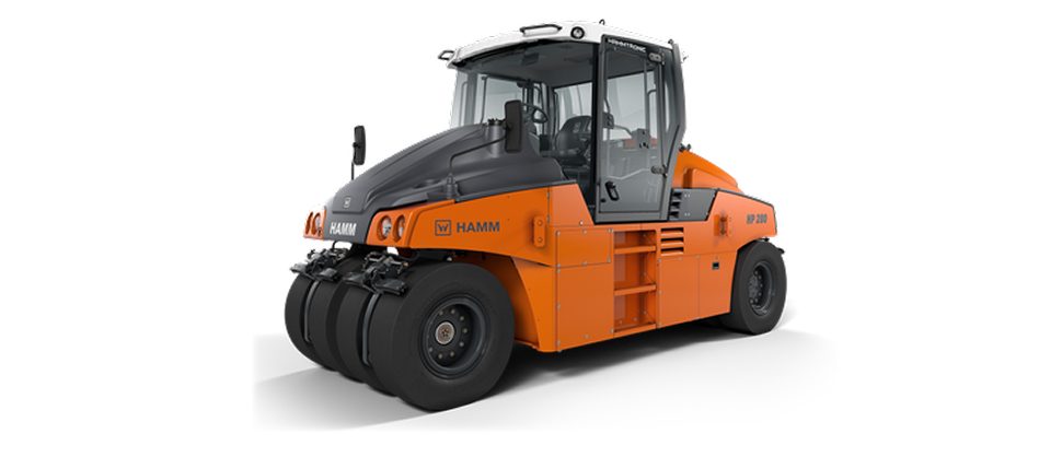 XE LU HAMM HP 280