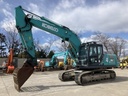 Kobelco SK210D-10 ( máy xúc, máy xúc đào, máy cuốc,máy múc) sản xuất 2018