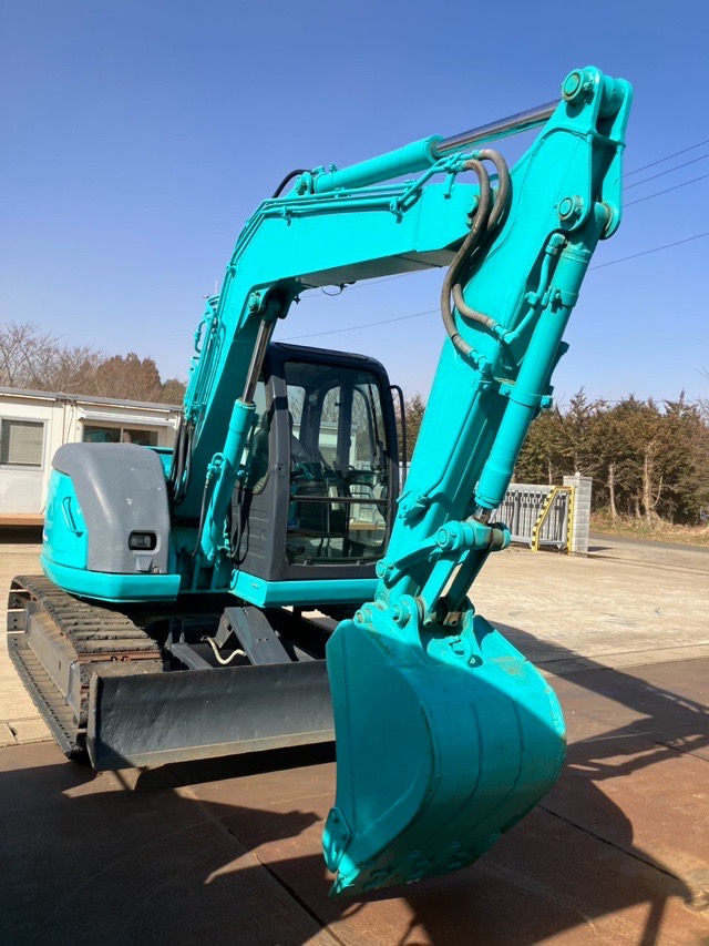 Máy Xúc Kobelco SK70SR-1ES, Máy Đào 03, Máy xúc Kobe 70, Máy xúc Kobelco SK70-1