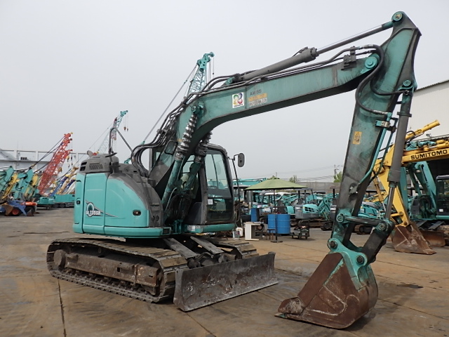 Máy xúc SK135SR-5 Năm SX 2017 ( Máy Xúc Đào, Máy Đào, Máy Múc, Xe Múc, Xe Cuốc)