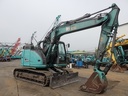 Máy xúc SK135SR-5 Năm SX 2017 ( Máy Xúc Đào, Máy Đào, Máy Múc, Xe Múc, Xe Cuốc)