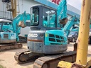 Máy xúc đào bánh xích SK40SR-5 ( Máy Xúc Đào, Máy Đào, Máy Múc, Xe Múc, Xe Cuốc)