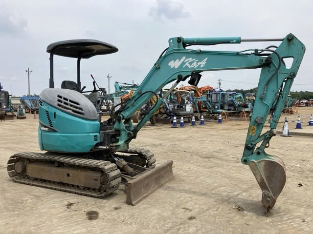 Máy Xúc Đào Kobelco SK30SR-6 ( Sản Xuất 2014, chạy 3xxx giờ ) SK30-6, Kobe 30